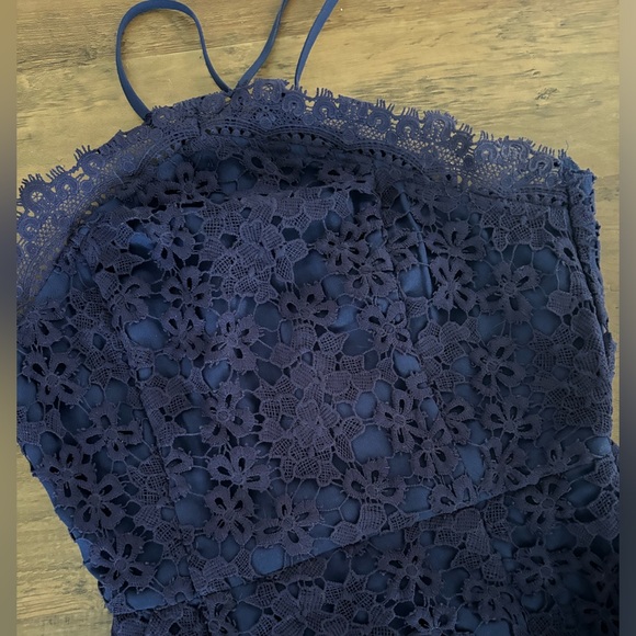 J.O.A. Mini Halter Dress - Picture 3 of 9